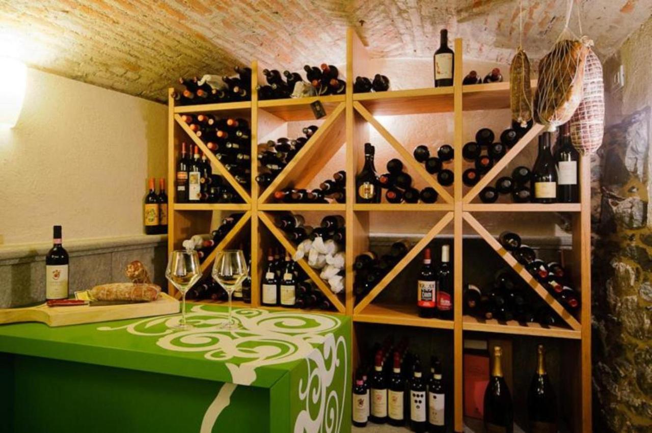 Locanda Di Orta Orta San Giulio Bagian luar foto