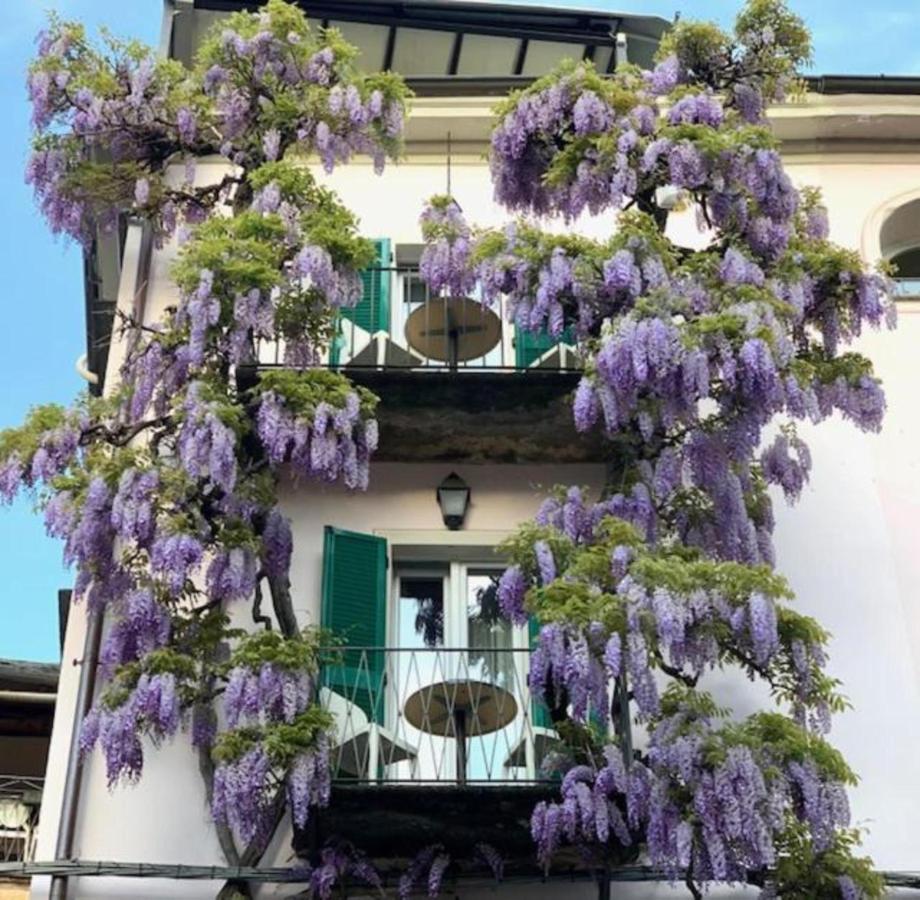 Locanda Di Orta Orta San Giulio Bagian luar foto