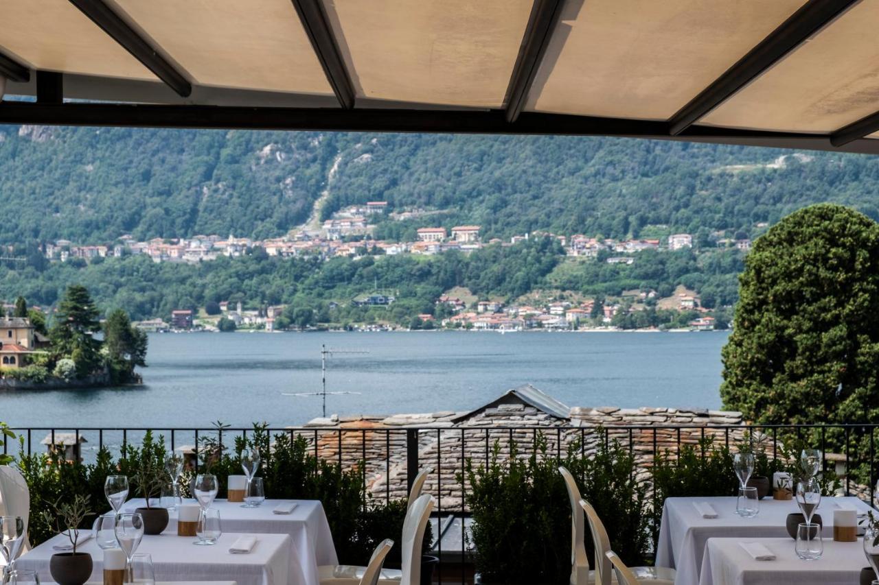 Locanda Di Orta Orta San Giulio Bagian luar foto