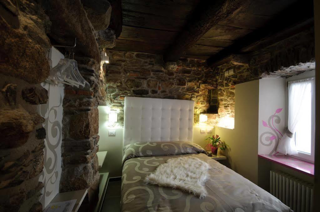 Locanda Di Orta Orta San Giulio Bagian luar foto