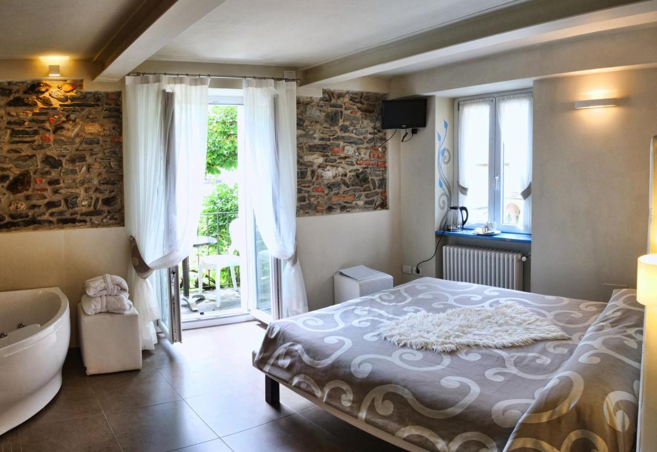 Locanda Di Orta Orta San Giulio Bagian luar foto