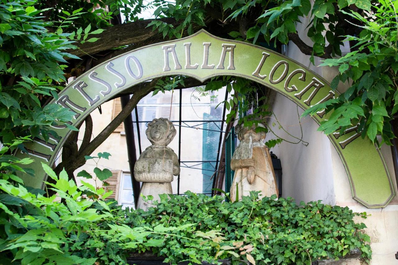 Locanda Di Orta Orta San Giulio Bagian luar foto